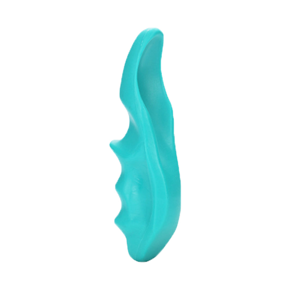 Trigger Point Massager, Finger Pressure Massager, Deep Tissue Full Body Pain Relief, Manual Massage Tool for Foot Back