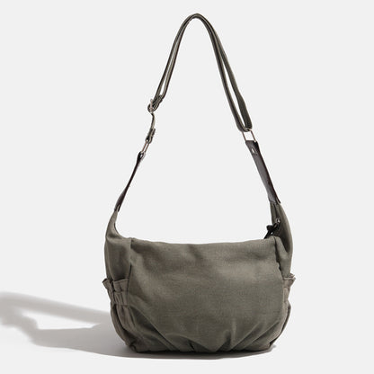 Vintage Crossbody Bag Denim Bag 2025 New Designer Aesthetic Streetwear Drawstring Handbag Women Cas 6