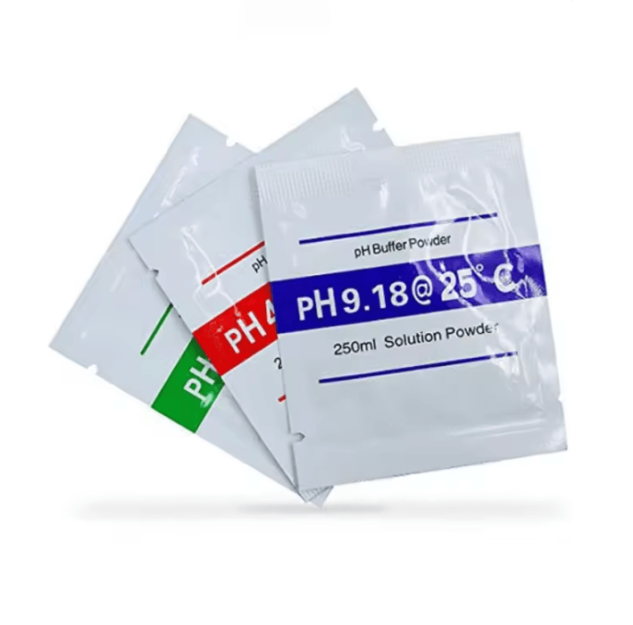 AquaCal PH Meter Calibration Powder Set For Accurate PH Testing 3