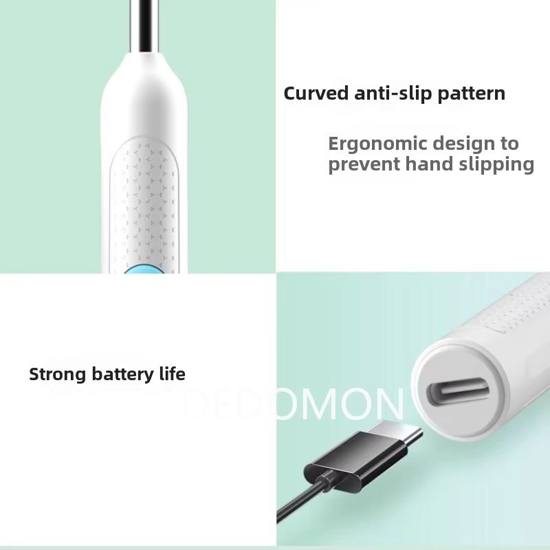 Smart Visual Ear Sticks Otoscope  Mini Camera Ear Wax Removal  Health Care Tool 3