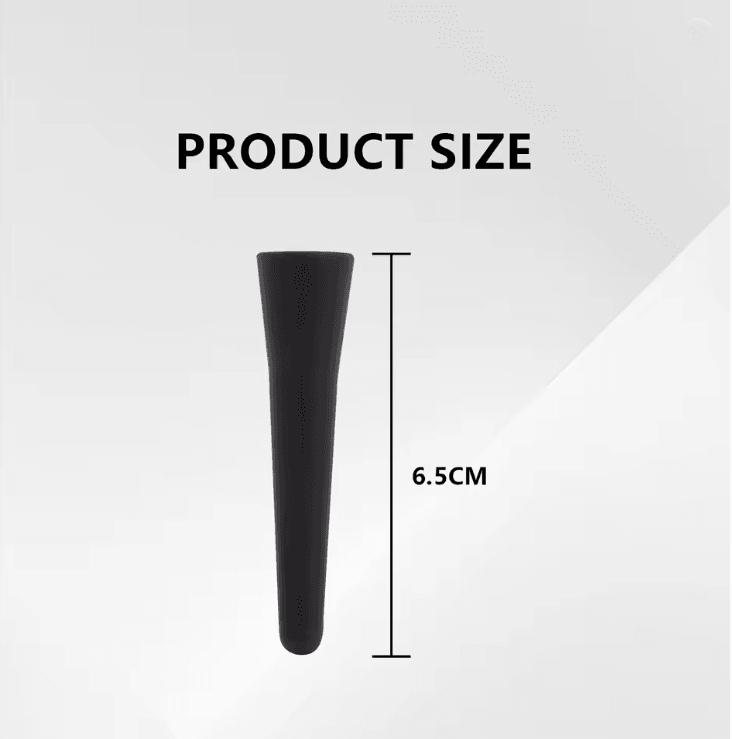 AutoTune Compact Car Antenna Short Roof Mount FM AM DAB Universal Fit 2