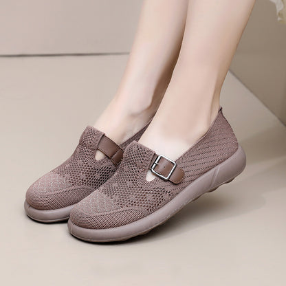 Lightweight Breathable AntiSlip Shoes For Women Fashion Trendy Comfortable Summer Outdoor Casual Fo 1