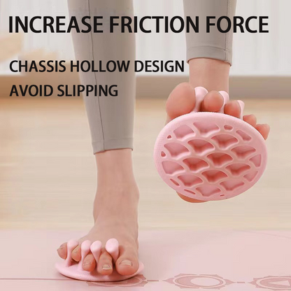 Foot Toe Arch Trainer Muscle Relex Apparatus Legs Toes And Arch Training Device Thumb Valgus Correc 3