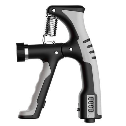 Wrist Gripper Digital Display, Forearm Hand Trainer with Counter, Adjustable Resistance Strength Training