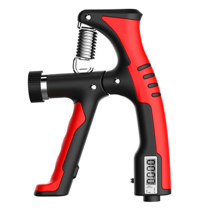 Wrist Gripper Digital Display, Forearm Hand Trainer with Counter, Adjustable Resistance Strength Training