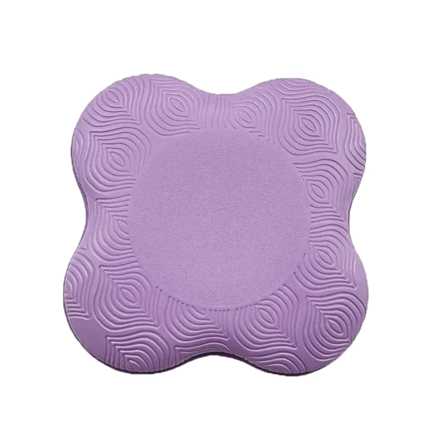 Flat Support Mat Knee Pad, Thickened Yoga Kneeling Mat, Portable Elbow Pad, Comfortable Yoga Mat for Fitness