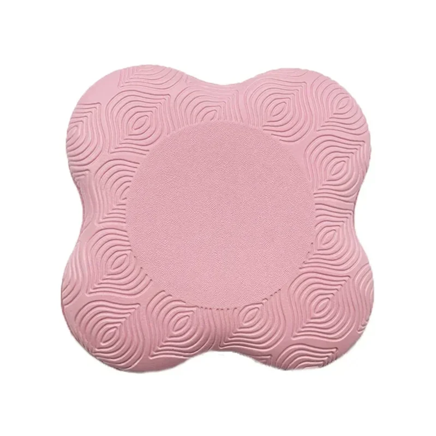 Flat Support Mat Knee Pad, Thickened Yoga Kneeling Mat, Portable Elbow Pad, Comfortable Yoga Mat for Fitness