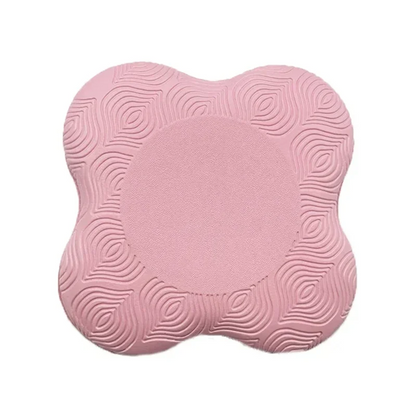 Flat Support Mat Knee Pad, Thickened Yoga Kneeling Mat, Portable Elbow Pad, Comfortable Yoga Mat for Fitness