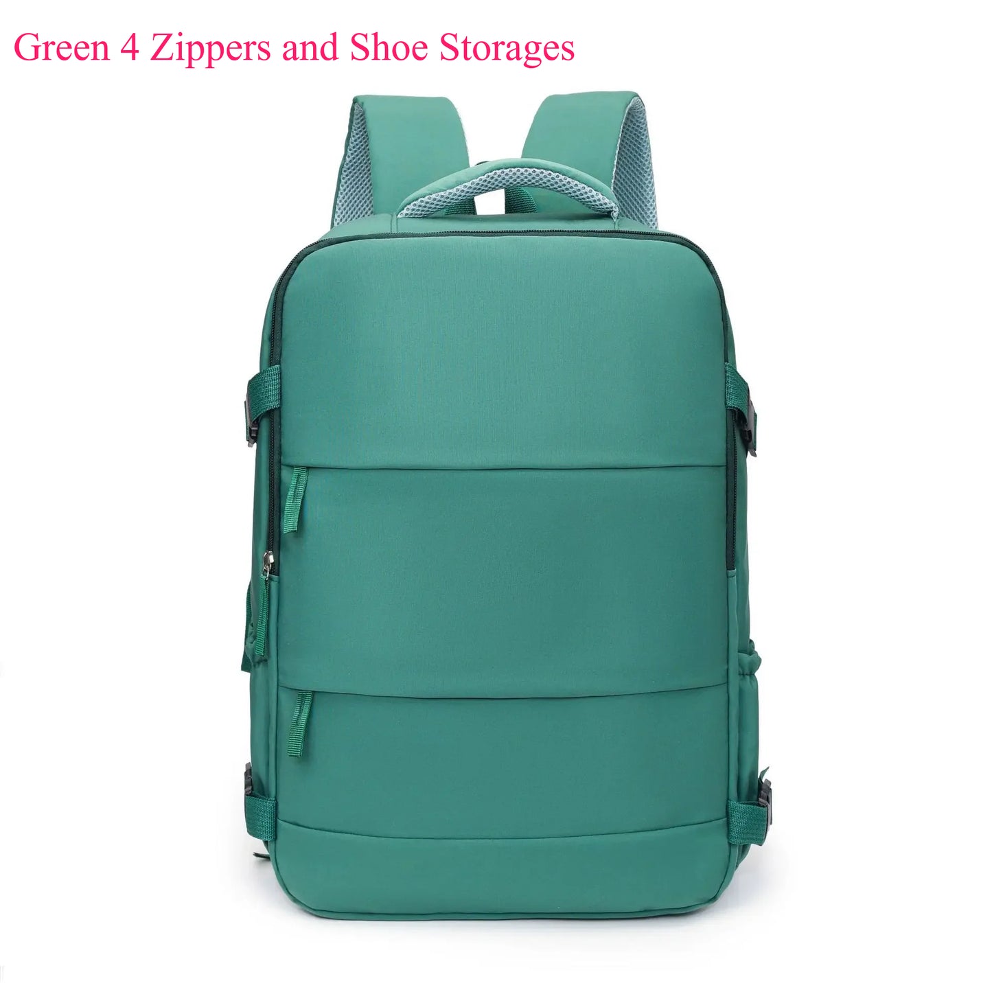 Female New Backpack, Leisure Lightweight Backpack, Student Schoolbag Large, Travel Backpack, Capacity Travel Commuter