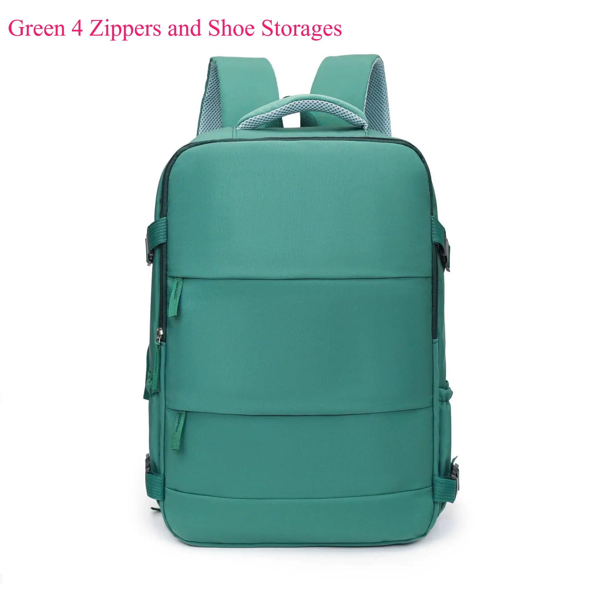 Female New Backpack, Leisure Lightweight Backpack, Student Schoolbag Large, Travel Backpack, Capacity Travel Commuter