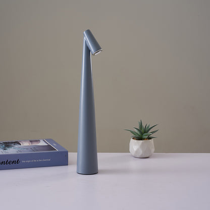 Rechargeable Wireless Table Lamp LED Touch Sensor Desktop Night Light For Bedroom Hotel Bar Decor 7