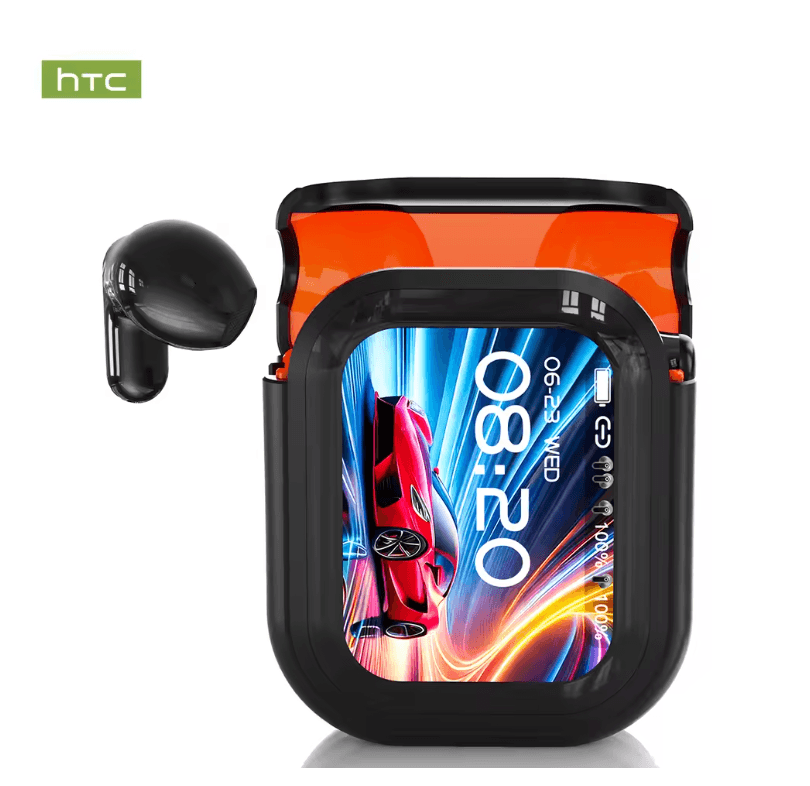 HTC NE20 Bluetooth Translation Earbuds With Long Battery Life And Waterproof Design 4