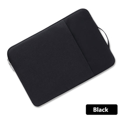 Laptop Sleeve Bag, Soft Cover Handbag, Portable Inch Laptop Case for Macbook, Dell, HP, Lenovo