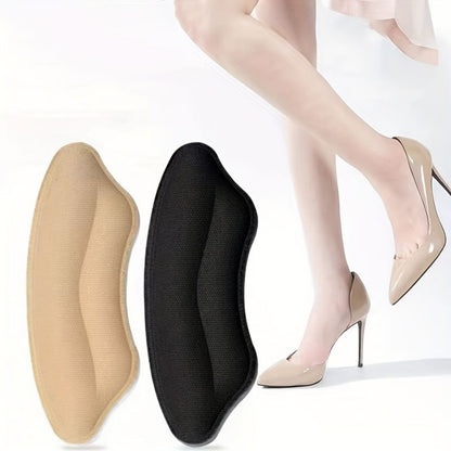 Self Adhesive Heel Protectors Heel Pads For Too Big Shoes Heel Inserts For Comfort And Secure Fit P 1