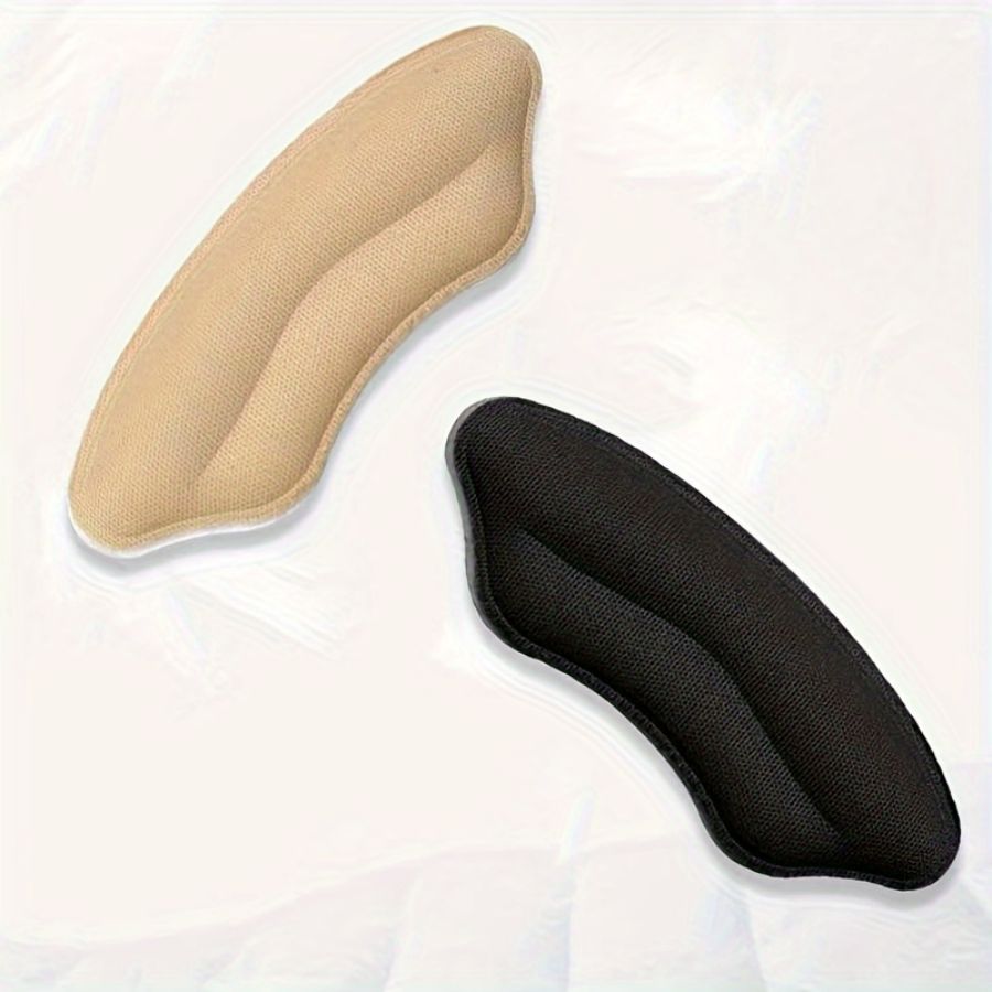 Self Adhesive Heel Protectors Heel Pads For Too Big Shoes Heel Inserts For Comfort And Secure Fit P 2