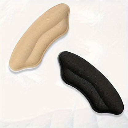 Self Adhesive Heel Protectors Heel Pads For Too Big Shoes Heel Inserts For Comfort And Secure Fit P 2
