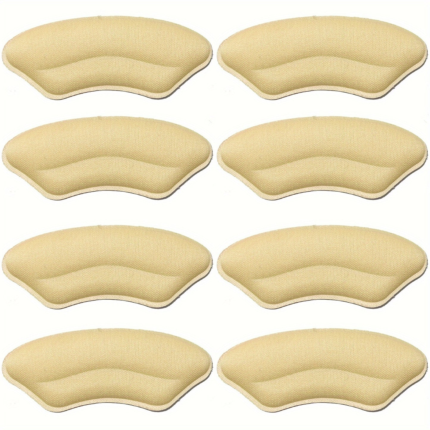 Self Adhesive Heel Protectors Heel Pads For Too Big Shoes Heel Inserts For Comfort And Secure Fit P 6