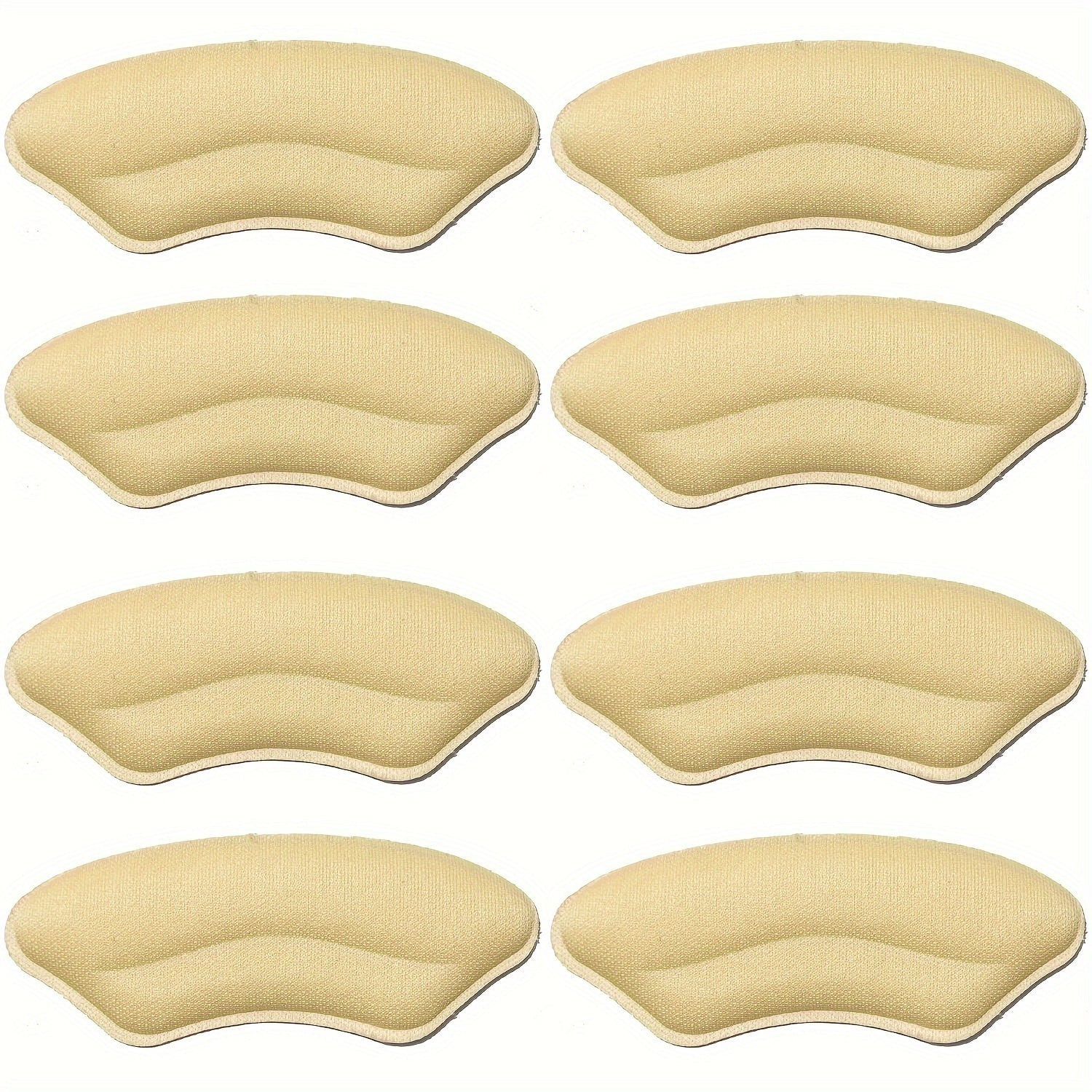 Self Adhesive Heel Protectors Heel Pads For Too Big Shoes Heel Inserts For Comfort And Secure Fit P 6