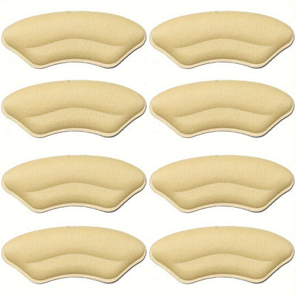 Self Adhesive Heel Protectors Heel Pads For Too Big Shoes Heel Inserts For Comfort And Secure Fit P 6