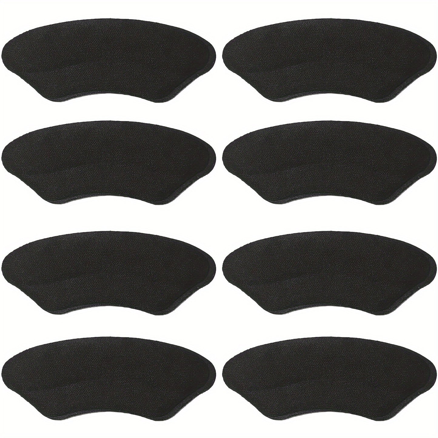 Self Adhesive Heel Protectors Heel Pads For Too Big Shoes Heel Inserts For Comfort And Secure Fit P 7