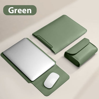 Laptop Sleeve Bag Cover Notebook, For Apple, Macbook, Lenovo, Huawei, Xiaomi, Ipad Air Pro, Tablet