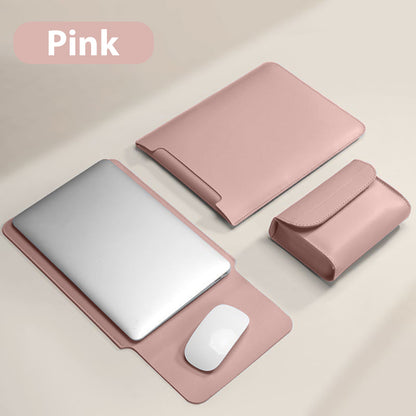 Laptop Sleeve Bag Cover Notebook, For Apple, Macbook, Lenovo, Huawei, Xiaomi, Ipad Air Pro, Tablet