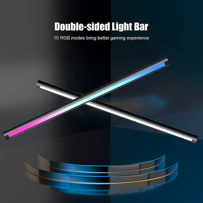 RGB Monitor Light Bar With Music Sync Mode PC Screen Lamp For Home Office Desk Gaming Setup Ambienc 1