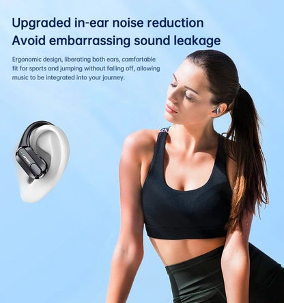 Wireless Sports Earbuds With LED Power Display 4