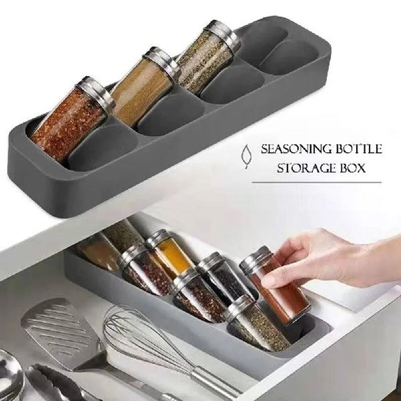 Kitchen Drawer Cutlery Organizer Tray 2