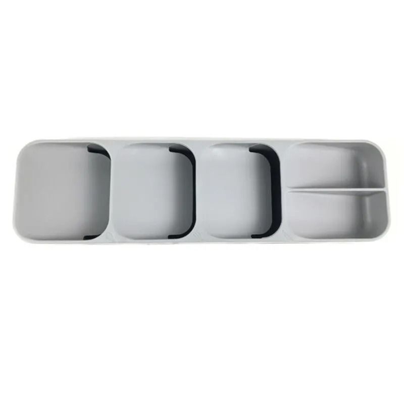 Kitchen Drawer Cutlery Organizer Tray 8