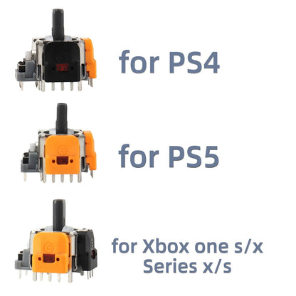 3D Analog Joystick Replacement Kit For Game Controllers 1