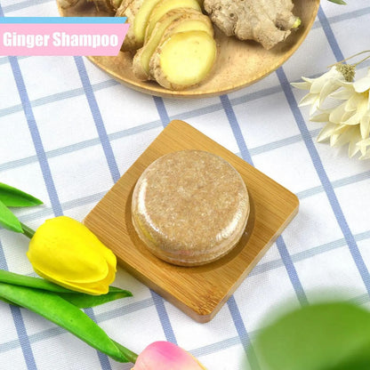 Herbal Shampoo Bar For Healthy And Nourished Hair 4