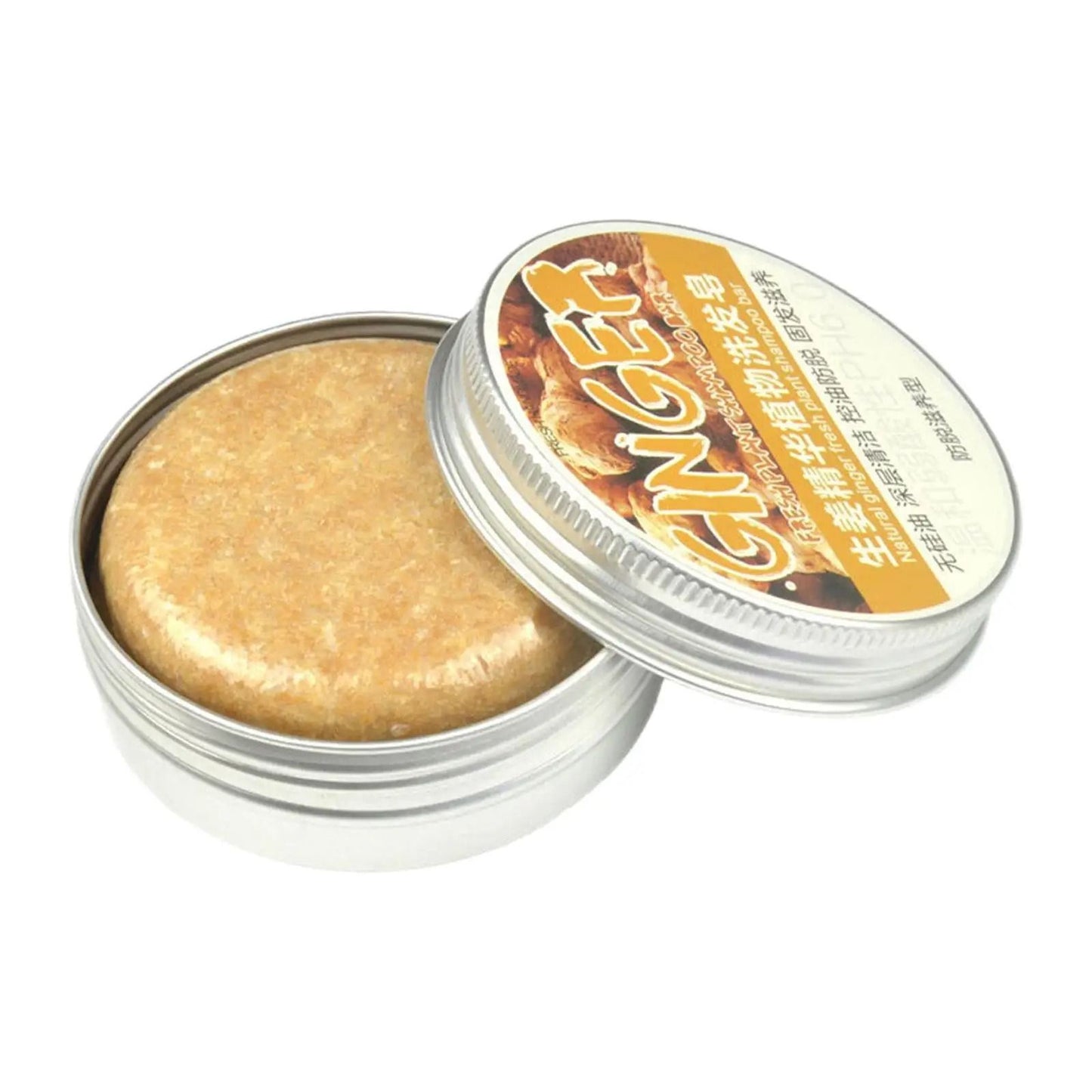 Herbal Shampoo Bar For Healthy And Nourished Hair 6
