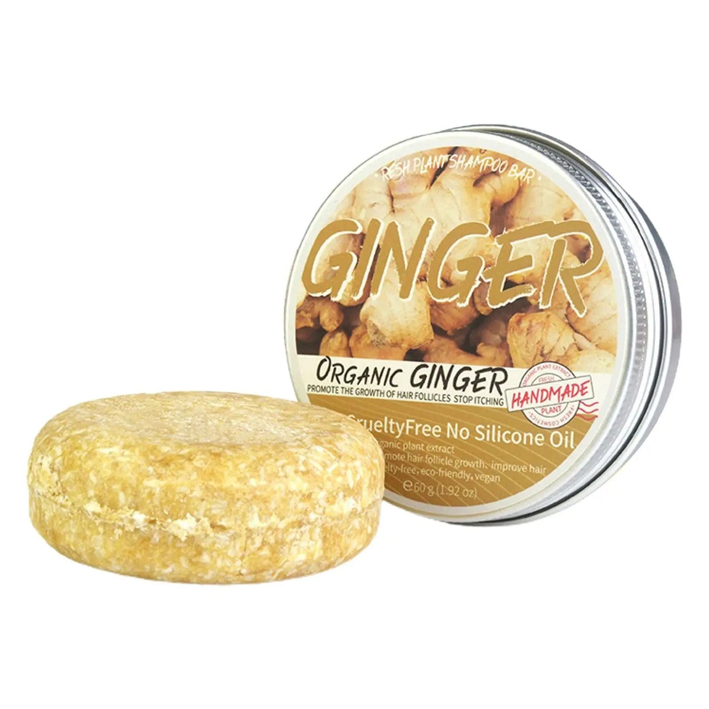 Herbal Shampoo Bar For Healthy And Nourished Hair 7