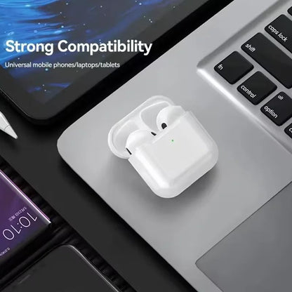 Wireless Bluetooth Earbud With Mic And Noise Reduction 3