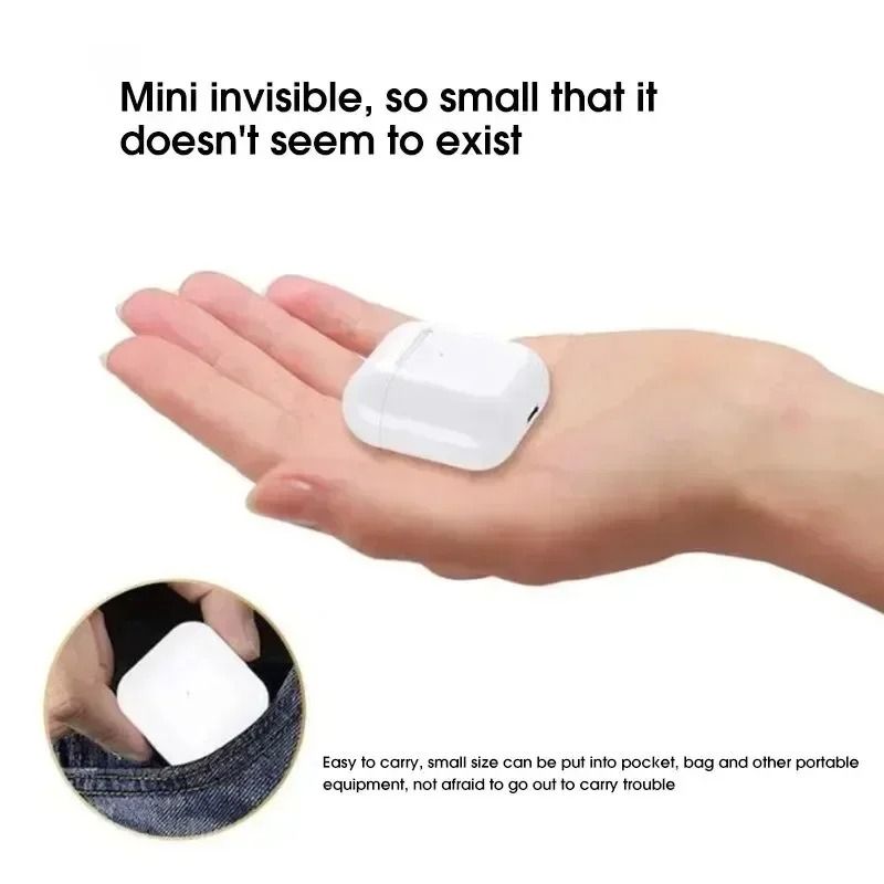 Wireless Bluetooth Earbud With Mic And Noise Reduction 5