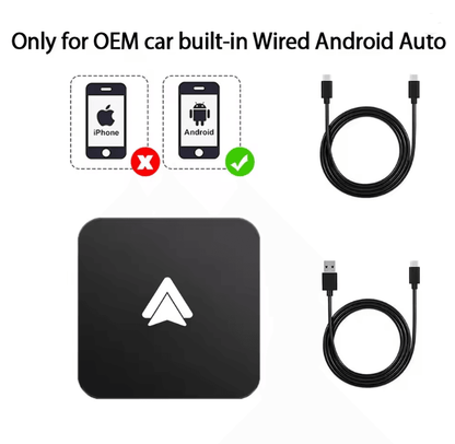 DriveLink Mini CarPlay And Android Auto Wireless Adapter For Seamless Connectivity 3
