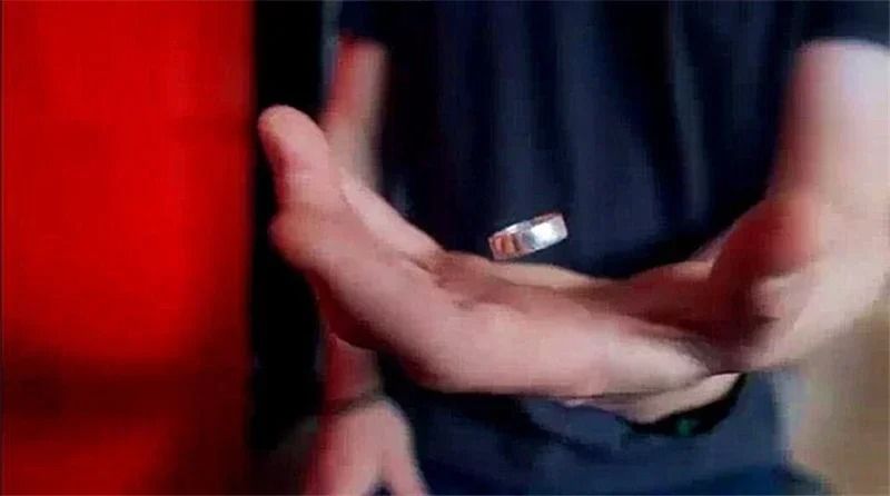 Floating Ring Magic Trick Set 3