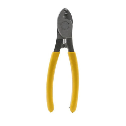Manual Electrician Cable Cutter And Wire Stripping Pliers 6 Inch 3
