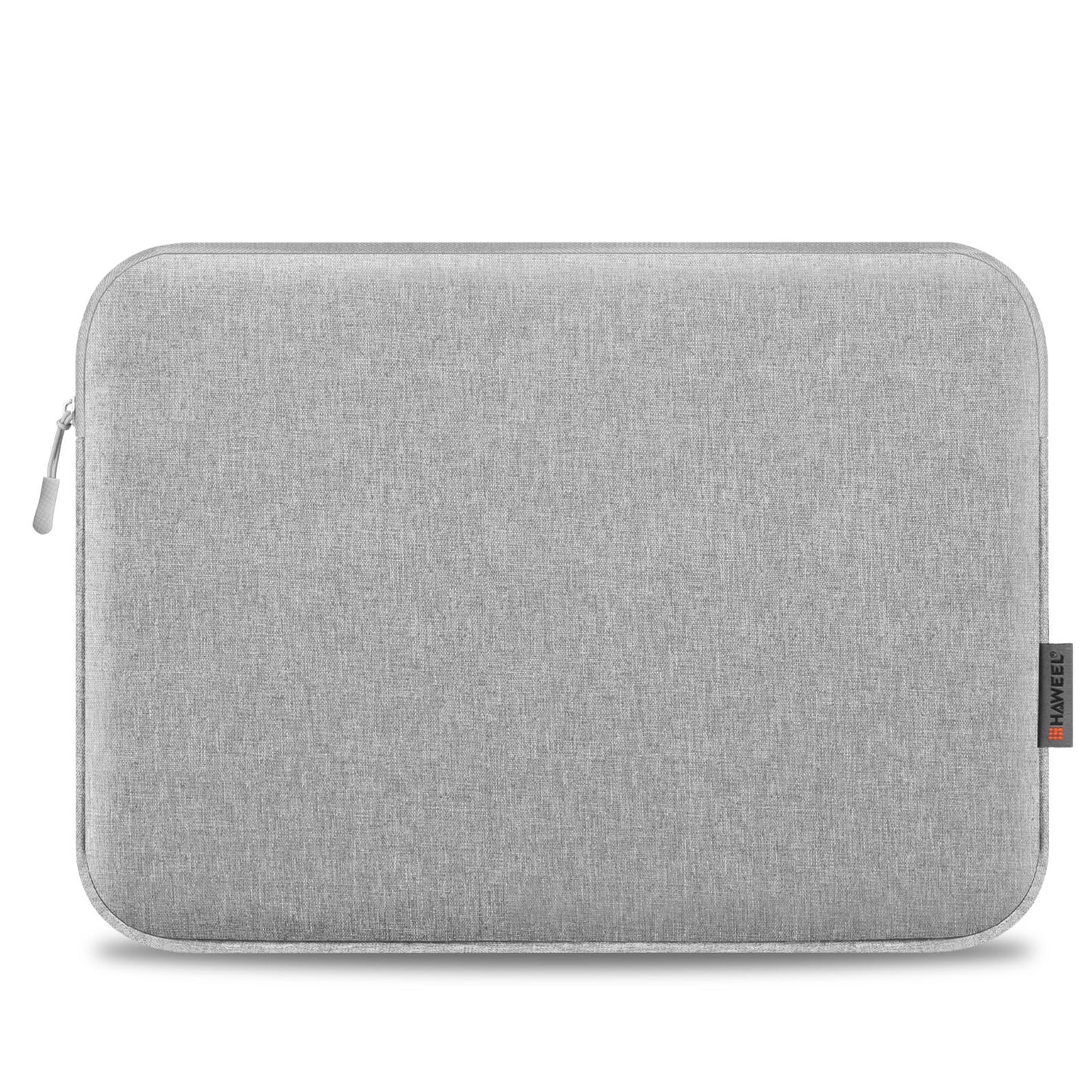Protect your laptop with HAWEEL zipper sleeve case Laptop bag , lightweight, shockproof, and durable