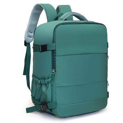 Wiz Air Multi Functional Backpack Travel Boarding Bag Easyjet Lightweight Leisure Computer Backpack 6
