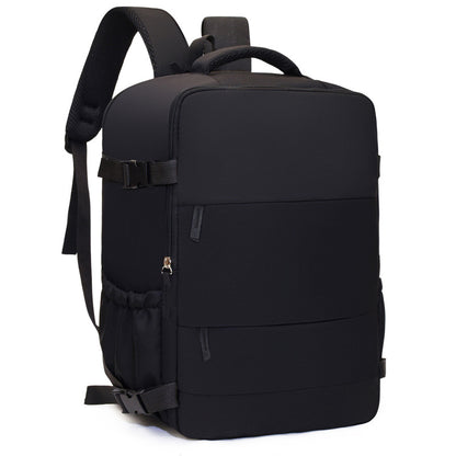 Wiz Air Multi Functional Backpack Travel Boarding Bag Easyjet Lightweight Leisure Computer Backpack 7