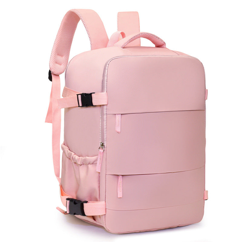 Wiz Air Multi Functional Backpack Travel Boarding Bag Easyjet Lightweight Leisure Computer Backpack 8
