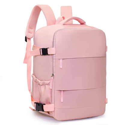Wiz Air Multi Functional Backpack Travel Boarding Bag Easyjet Lightweight Leisure Computer Backpack 8