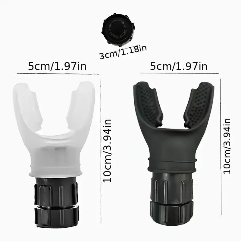 Portable Lung Trainer Pro  Adjustable Breathing Exercise Device For Lung Capacity Relaxation  Bette 1