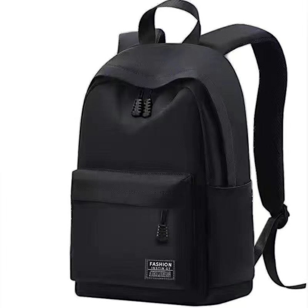 Versatile Large Capacity Backpack Trendy Mens Minimalist Bag Washable School Student Computer Trave 3