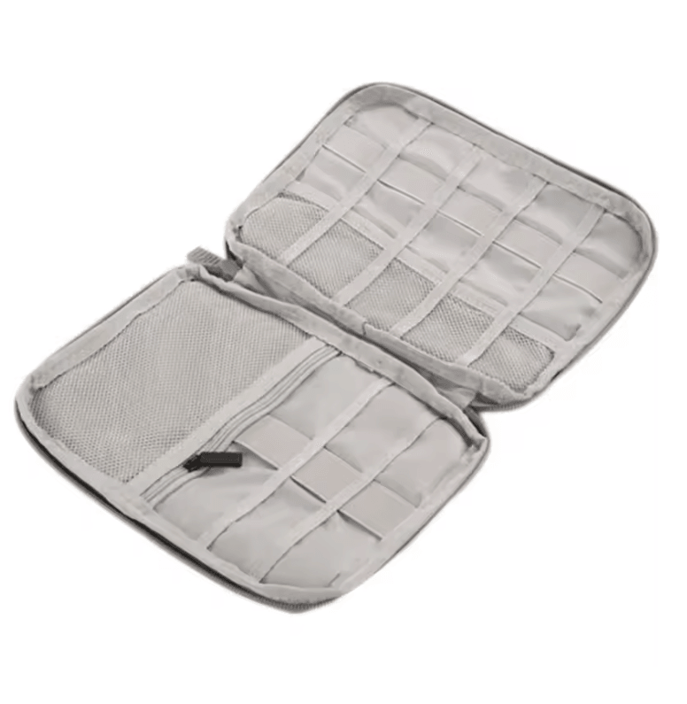 Premium Travel Watchband Organizer For Apple Watch And Smartwatch Accessories 1