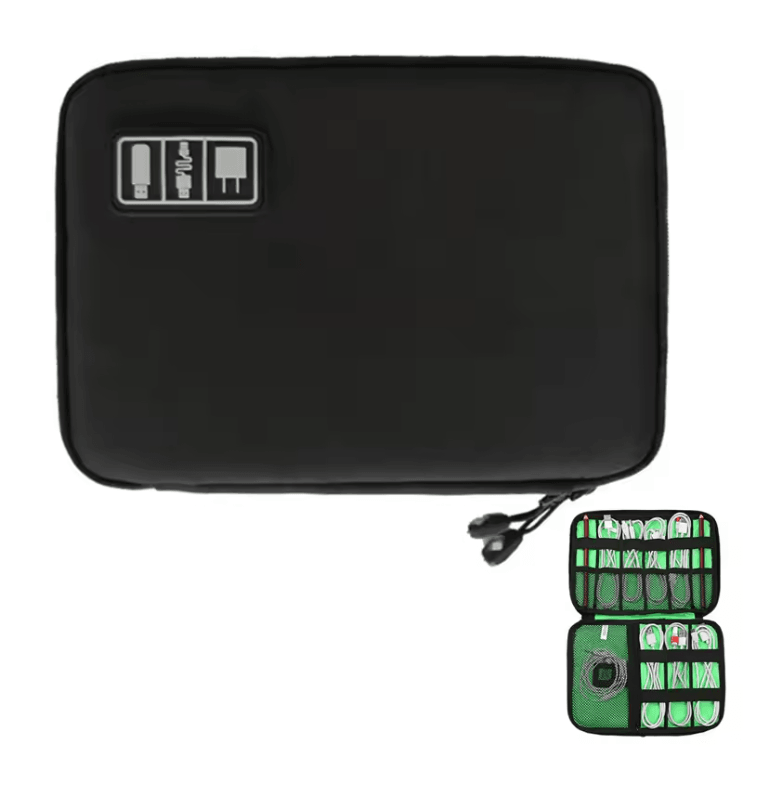 Premium Travel Watchband Organizer For Apple Watch And Smartwatch Accessories 2
