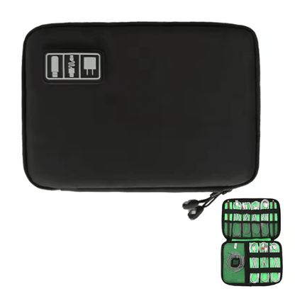 Premium Travel Watchband Organizer For Apple Watch And Smartwatch Accessories 2