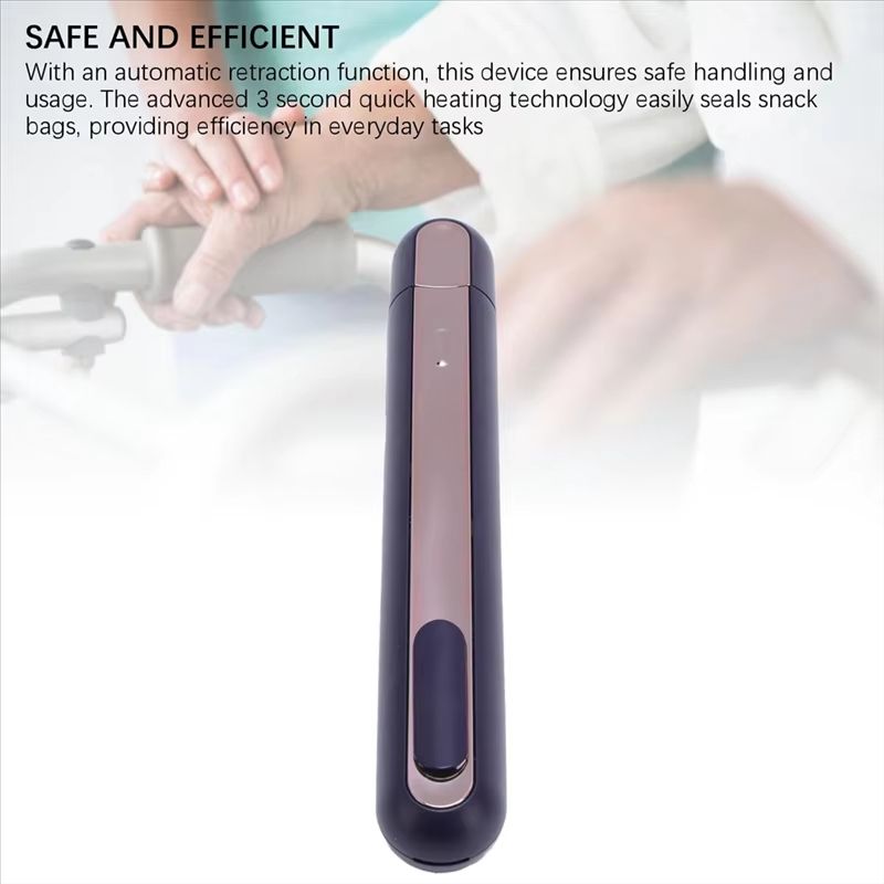 AT63 Mini Heat Press Pen  3Second Fast Heating Tool For DIY Crafts Bag Sealing  Personalized Cards 1